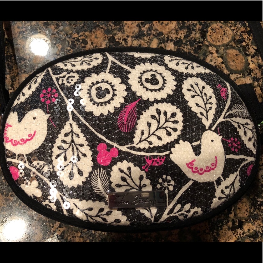 Vera Bradley Disney crossover purse.